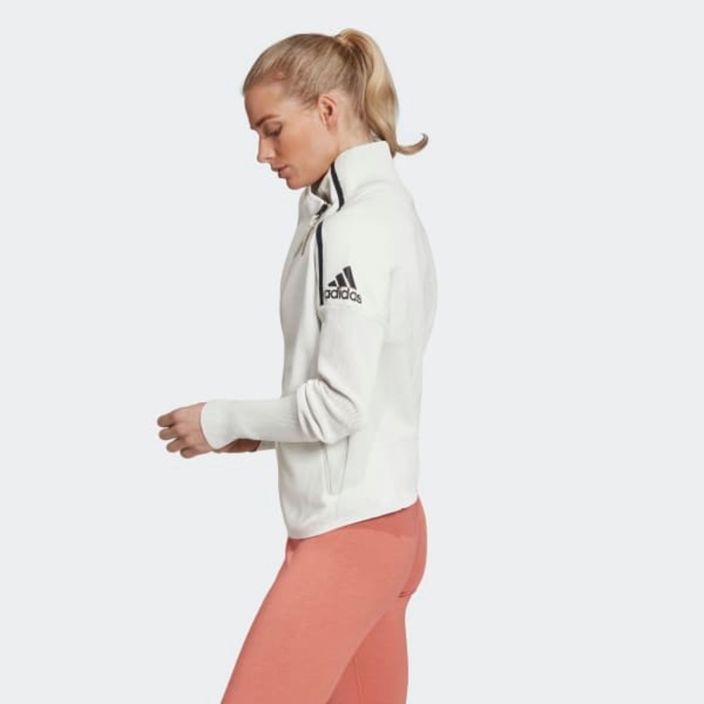 NWT Adidas Z.N.E Heather Jacket Primeknit - Picture 5 of 8